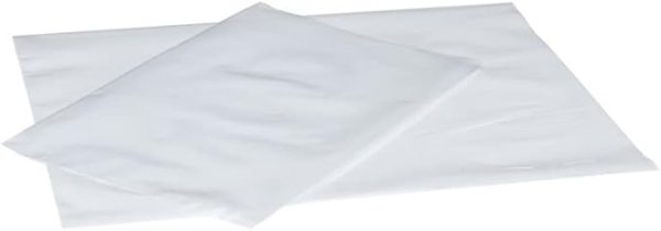 Bolsas de plástico transparentes multiusos - bolsas de mercado de polietileno