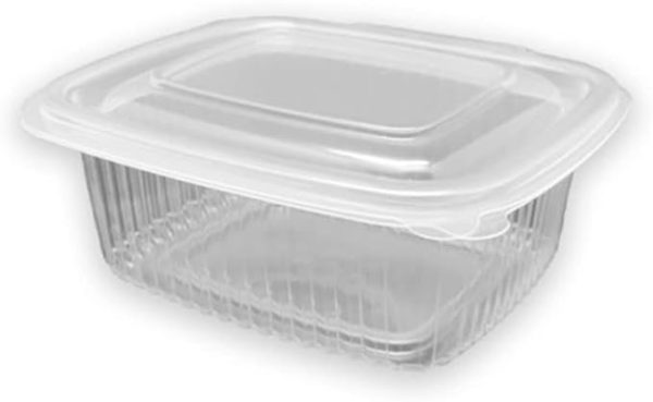 Envases de plástico para alimentos ecológico PP - pack plástico reutilizable